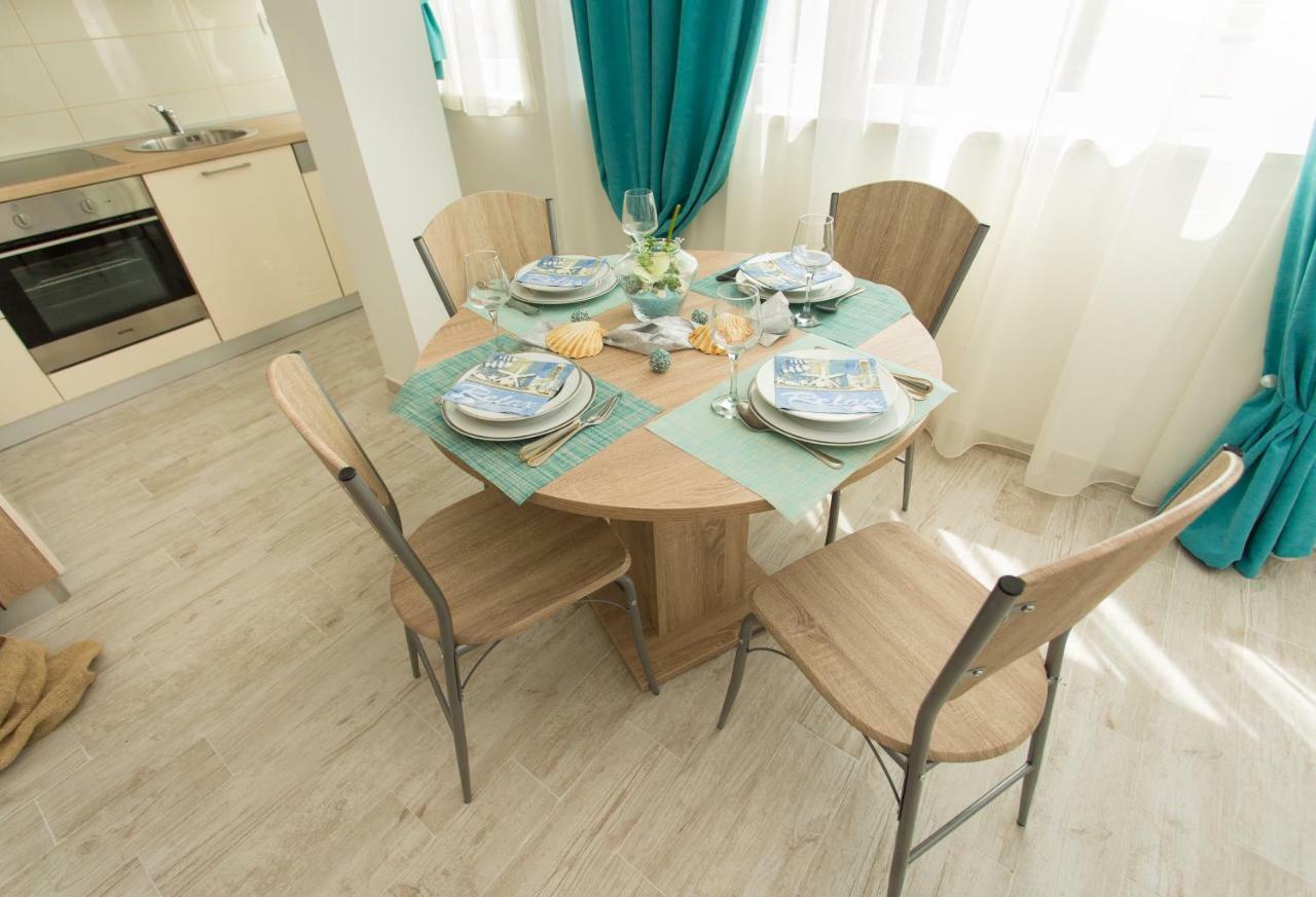 Apartments Kampanel Каштела Экстерьер фото