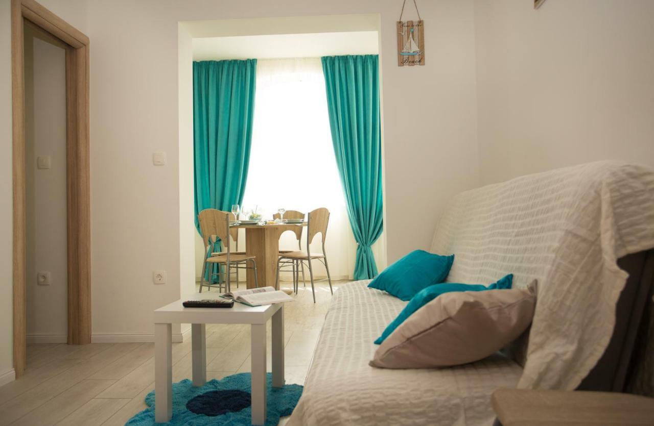 Apartments Kampanel Каштела Экстерьер фото