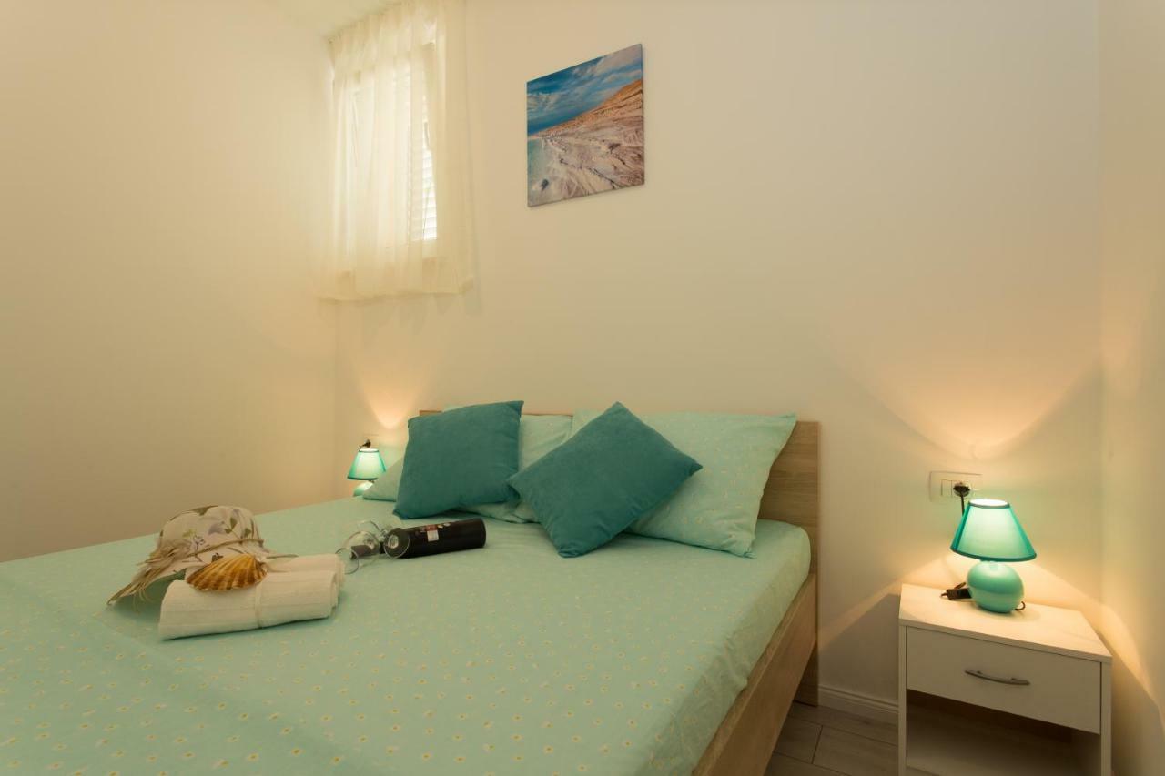 Apartments Kampanel Каштела Экстерьер фото