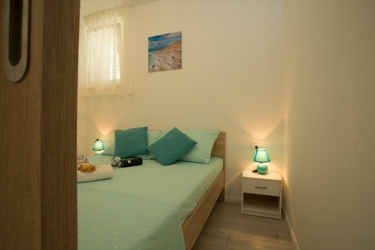 Apartments Kampanel Каштела Экстерьер фото