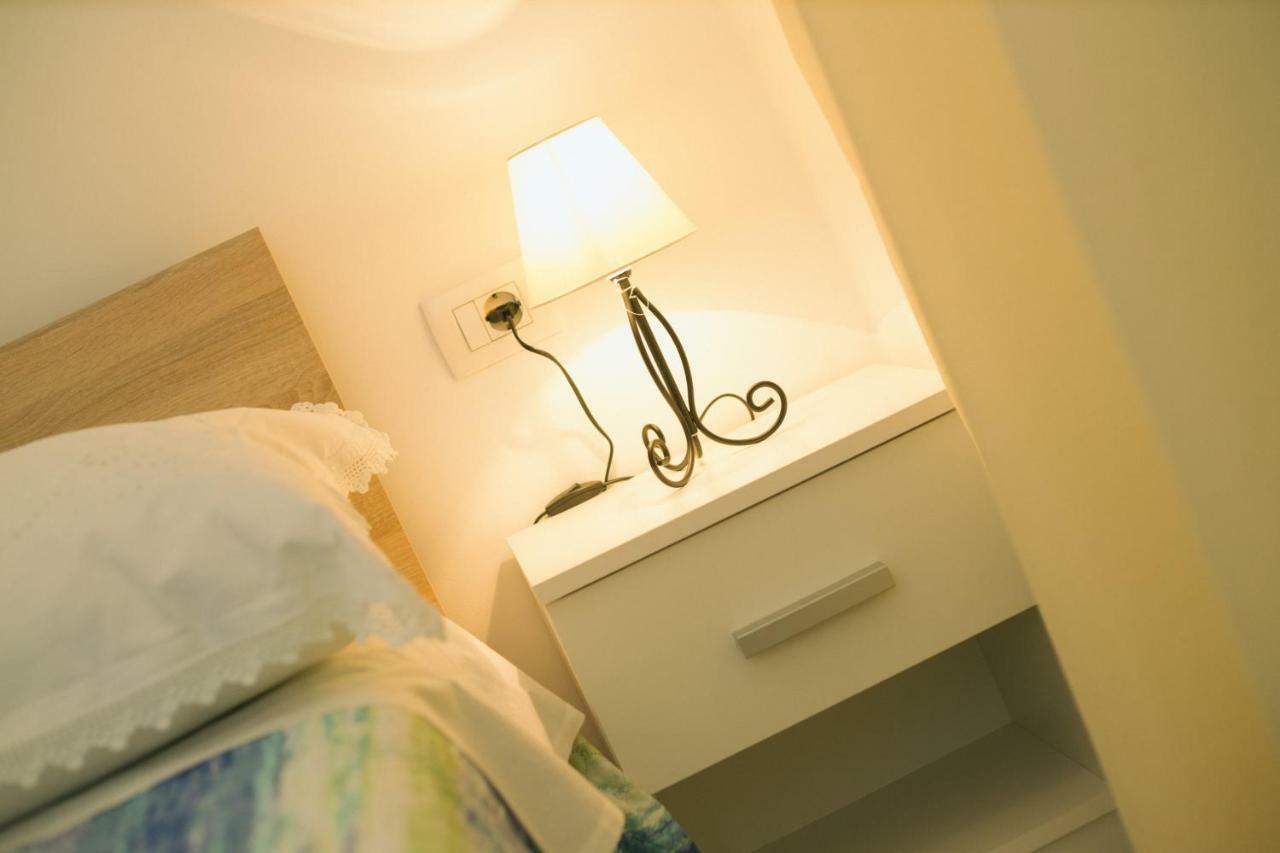 Apartments Kampanel Каштела Экстерьер фото